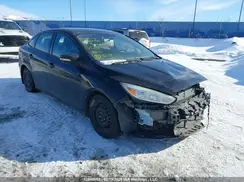1FADP3F22HL250198 2017 FORD FOCUS