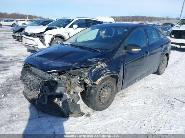 1FADP3F22HL250198 2017 FORD FOCUS - Image 2