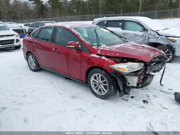 1FADP3F22HL250654 2017 FORD FOCUS - Image 1