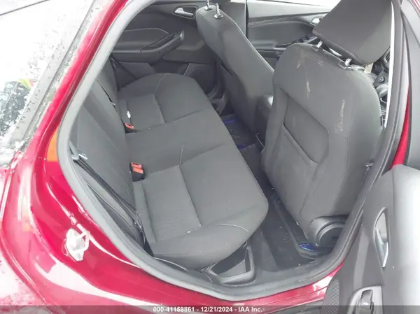 1FADP3F22HL250654 2017 FORD FOCUS - Image 8
