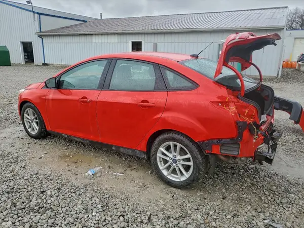1FADP3F22HL257328 2017 FORD FOCUS - Image 2