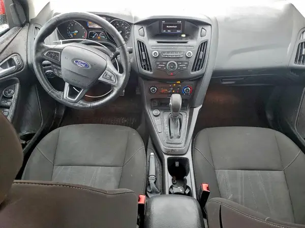 1FADP3F22HL257328 2017 FORD FOCUS - Image 8
