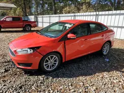 1FADP3F22HL258995 2017 FORD FOCUS