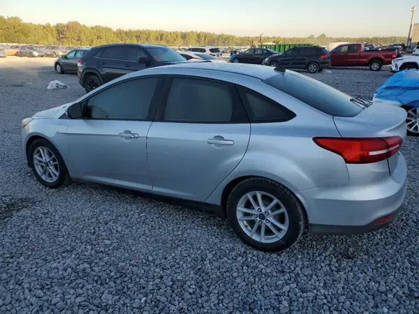 1FADP3F22HL259497 2017 FORD FOCUS - Image 2