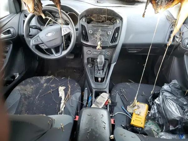 1FADP3F22HL259497 2017 FORD FOCUS - Image 8