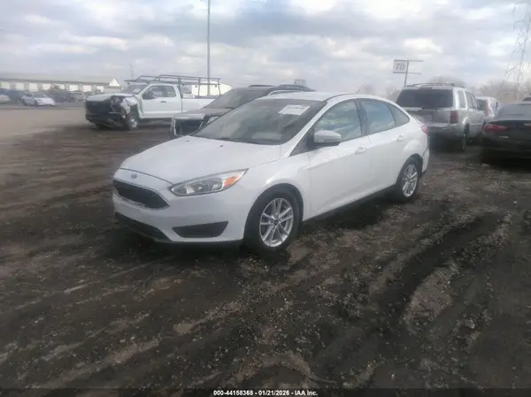 1FADP3F22HL259676 2017 FORD FOCUS - Image 2