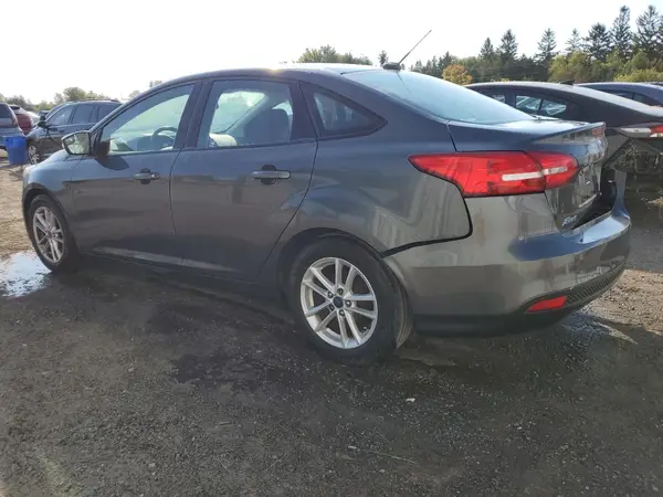 1FADP3F22HL261265 2017 FORD FOCUS - Image 2