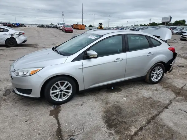 1FADP3F22HL263033 2017 FORD FOCUS - Image 1