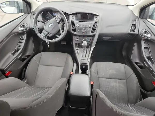 1FADP3F22HL263033 2017 FORD FOCUS - Image 8