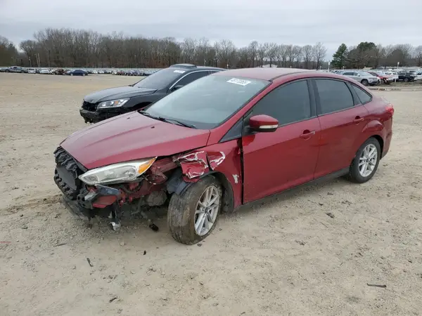 1FADP3F22HL264053 2017 FORD FOCUS - Image 1