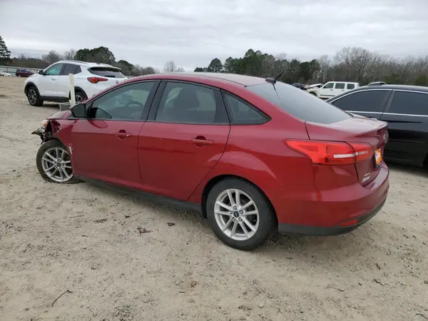 1FADP3F22HL264053 2017 FORD FOCUS - Image 2