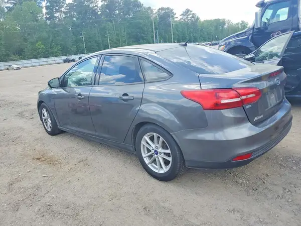 1FADP3F22HL264277 2017 FORD FOCUS - Image 2