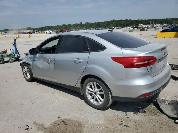 1FADP3F22HL267616 2017 FORD FOCUS - Image 2