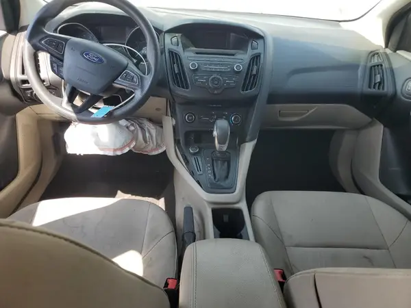 1FADP3F22HL267616 2017 FORD FOCUS - Image 8