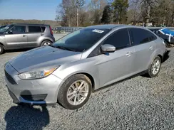 1FADP3F22HL270063 2017 FORD FOCUS