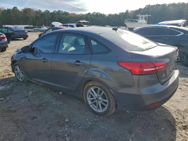 1FADP3F22HL270578 2017 FORD FOCUS - Image 2