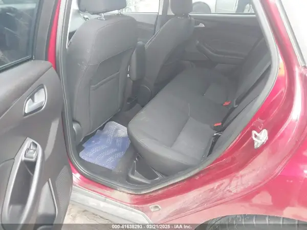 1FADP3F22HL270631 2017 FORD FOCUS - Image 8
