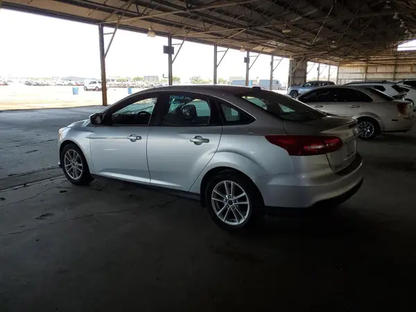 1FADP3F22HL271584 2017 FORD FOCUS - Image 2
