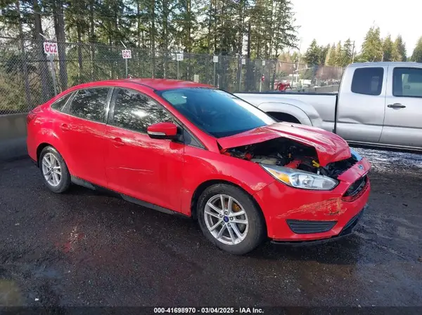 1FADP3F22HL272475 2017 FORD FOCUS - Image 1