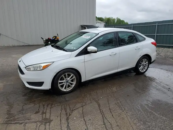 1FADP3F22HL274260 2017 FORD FOCUS - Image 1