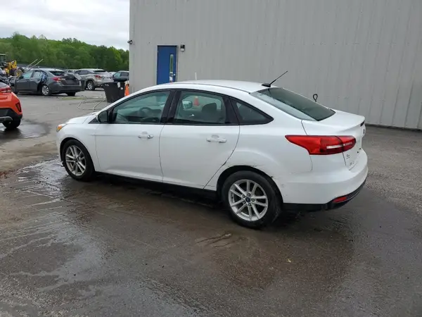 1FADP3F22HL274260 2017 FORD FOCUS - Image 2