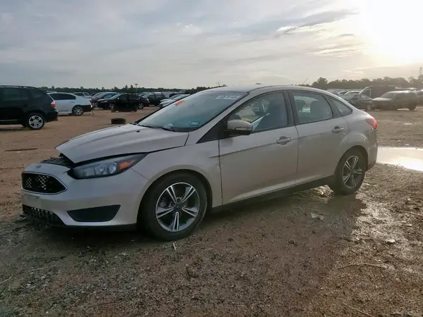 1FADP3F22HL274842 2017 FORD FOCUS - Image 1