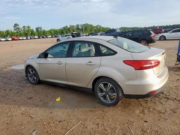 1FADP3F22HL274842 2017 FORD FOCUS - Image 2