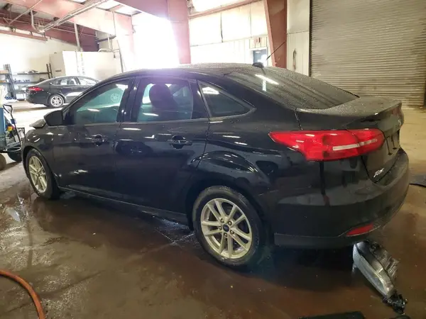 1FADP3F22HL275828 2017 FORD FOCUS - Image 2