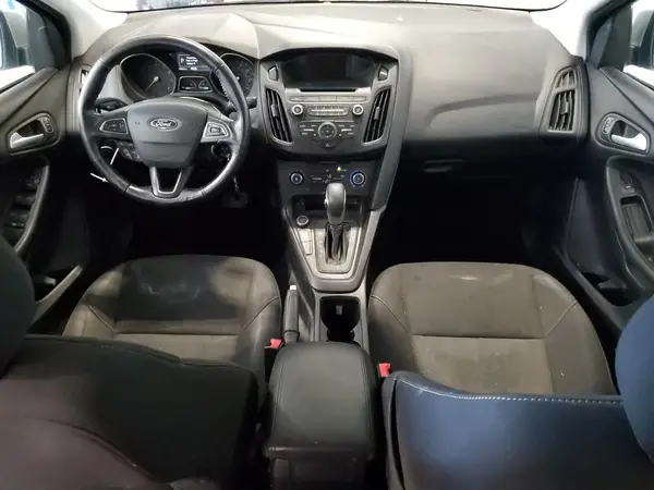 1FADP3F22HL277305 2017 FORD FOCUS - Image 8