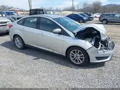 1FADP3F22HL278700 2017 FORD FOCUS