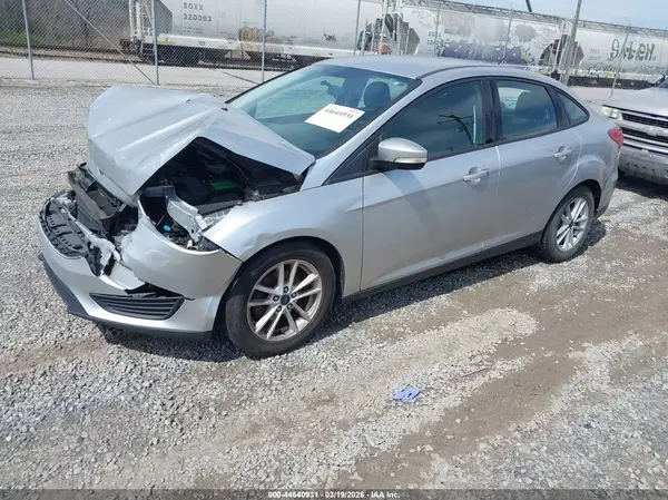 1FADP3F22HL278700 2017 FORD FOCUS - Image 2