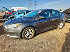 1FADP3F22HL280334 2017 FORD FOCUS