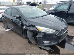 1FADP3F22HL280382 2017 FORD FOCUS