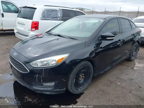 1FADP3F22HL280382 2017 FORD FOCUS - Image 2
