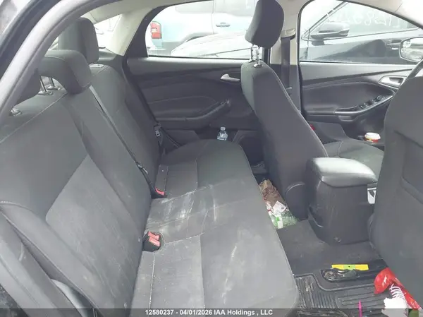 1FADP3F22HL280382 2017 FORD FOCUS - Image 8
