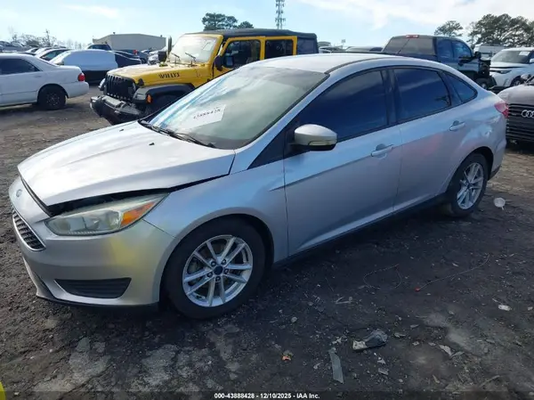 1FADP3F22HL281726 2017 FORD FOCUS - Image 2
