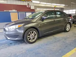 1FADP3F22HL283640 2017 FORD FOCUS