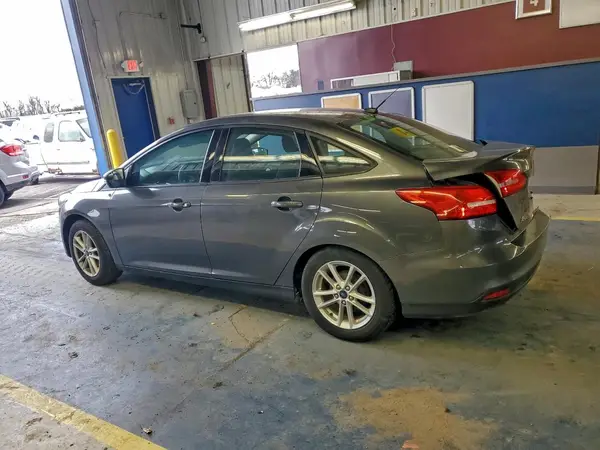 1FADP3F22HL283640 2017 FORD FOCUS - Image 2