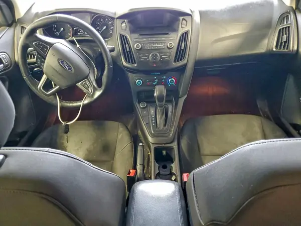 1FADP3F22HL283640 2017 FORD FOCUS - Image 8