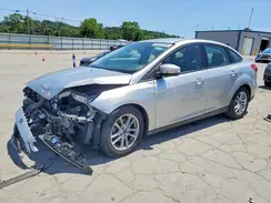 1FADP3F22HL285484 2017 FORD FOCUS