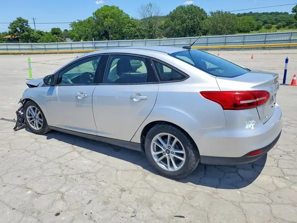 1FADP3F22HL285484 2017 FORD FOCUS - Image 2