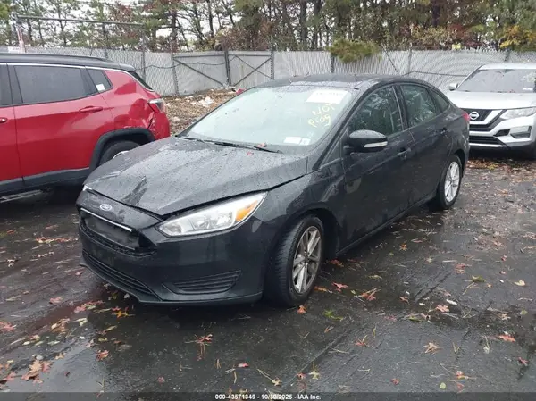 1FADP3F22HL286148 2017 FORD FOCUS - Image 2