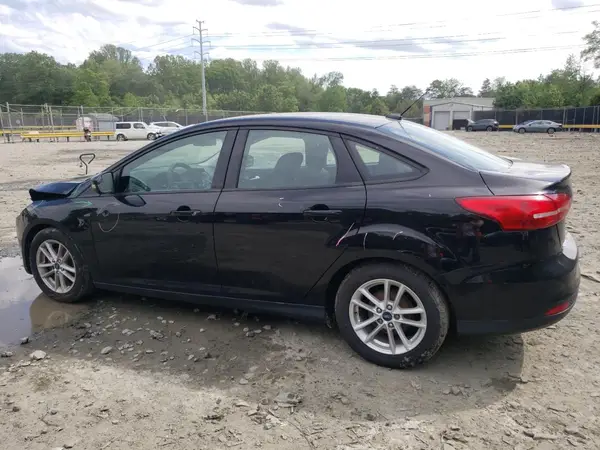 1FADP3F22HL291771 2017 FORD FOCUS - Image 2
