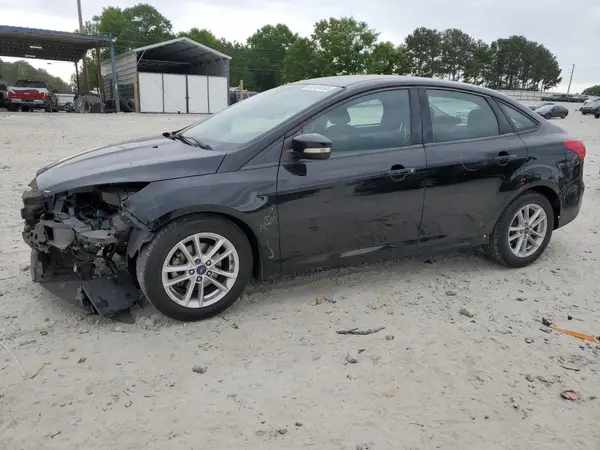 1FADP3F22HL291799 2017 FORD FOCUS - Image 1