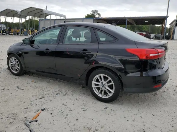 1FADP3F22HL291799 2017 FORD FOCUS - Image 2