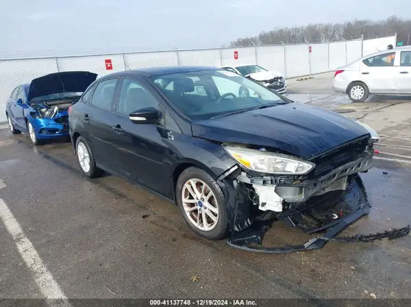 1FADP3F22HL291947 2017 FORD FOCUS - Image 1