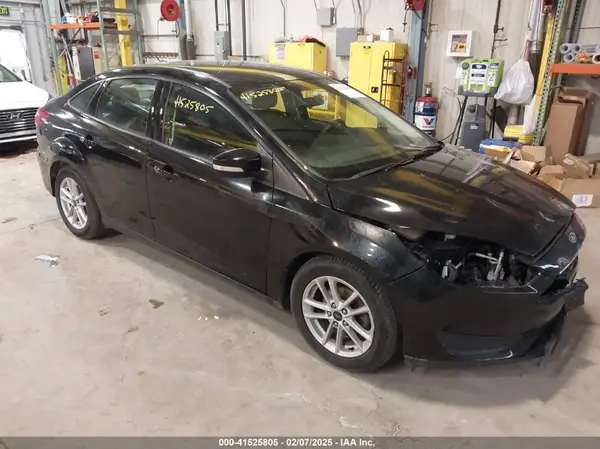 1FADP3F22HL292063 2017 FORD FOCUS - Image 1