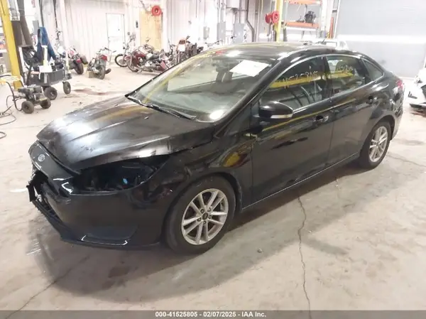 1FADP3F22HL292063 2017 FORD FOCUS - Image 2