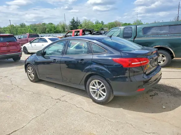 1FADP3F22HL294265 2017 FORD FOCUS - Image 2