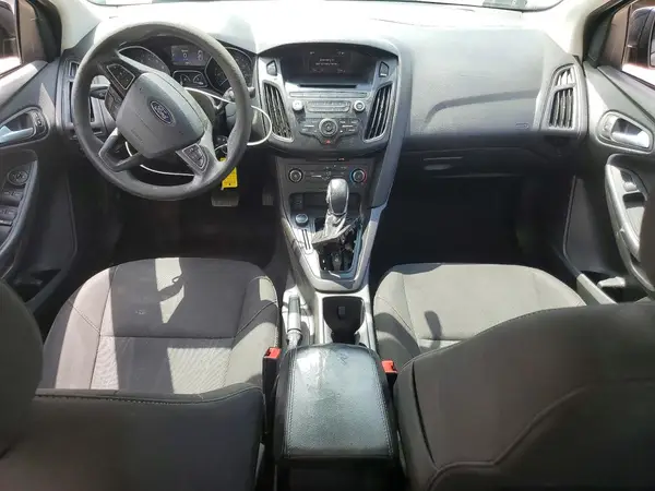 1FADP3F22HL294265 2017 FORD FOCUS - Image 8